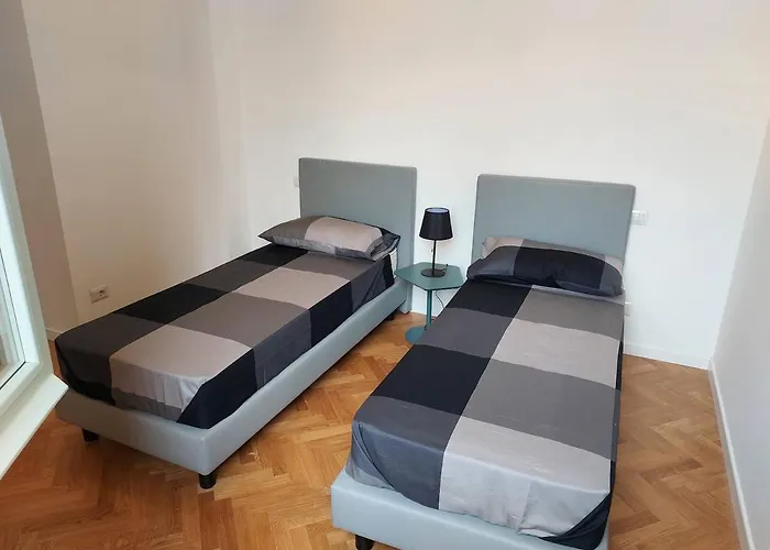 Scirocco Flexyrent - Aircon - Parking - Wifi Appartamento *