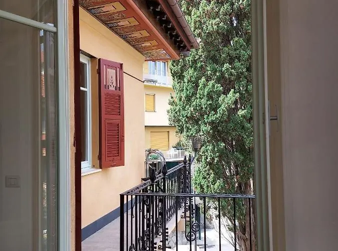Appartamento Scirocco Flexyrent - Aircon - Parking - Wifi Rapallo