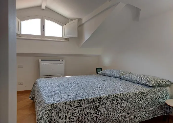 Scirocco Flexyrent - Aircon - Parking - Wifi Appartamento Rapallo