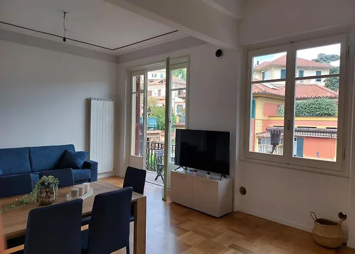 Scirocco Flexyrent - Aircon - Parking - Wifi Appartamento Rapallo