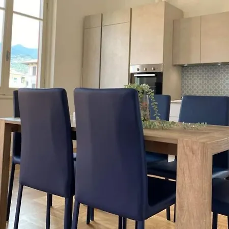 Apartment Scirocco Flexyrent - Aircon - Parking - Wifi - Brand New
