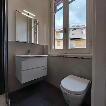 Apartment Scirocco Flexyrent - Aircon - Parking - Wifi - Brand New