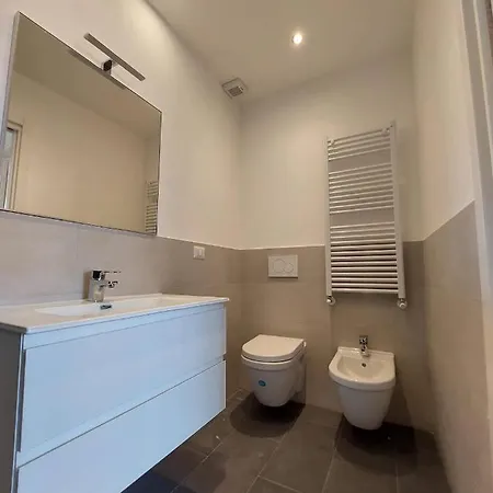 Scirocco Flexyrent - Aircon - Parking - Wifi - Brand New Apartment