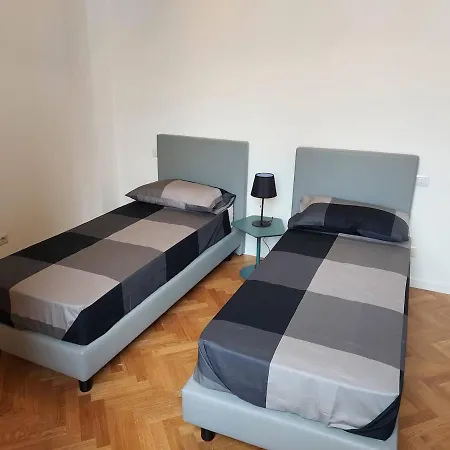Scirocco Flexyrent - Aircon - Parking - Wifi - Brand New Apartment *