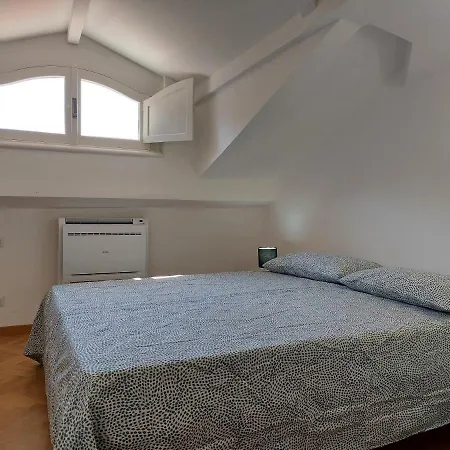 Scirocco Flexyrent - Aircon - Parking - Wifi - Brand New Apartment Rapallo